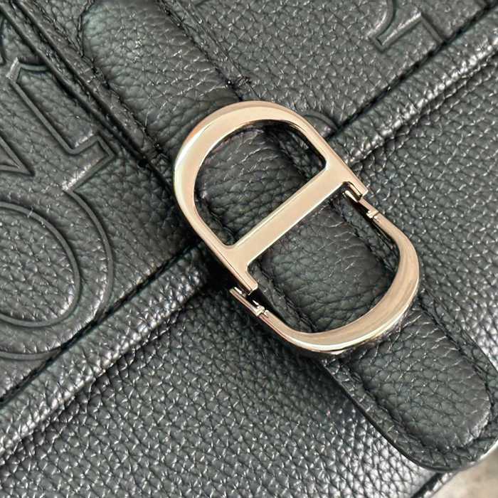 DIOR ディオールデイリー フラップメッセンジャー 中 サイズ:28x18x9.5cm