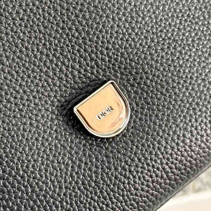DIOR ディオールデイリー フラップメッセンジャー 中 サイズ:28x18x9.5cm