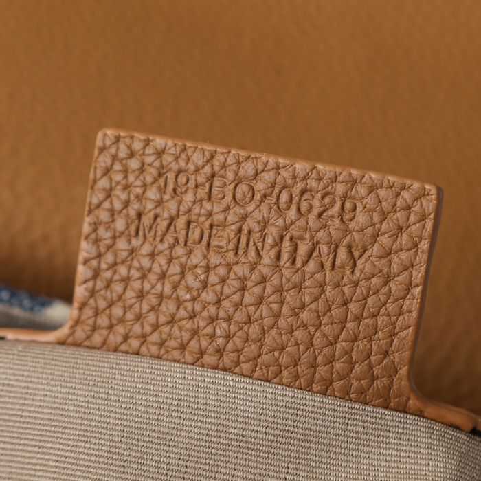DIOR サドルメッセンジャー 酒椰葉効果オブリーク サイズ:24x16.5x5.5cm