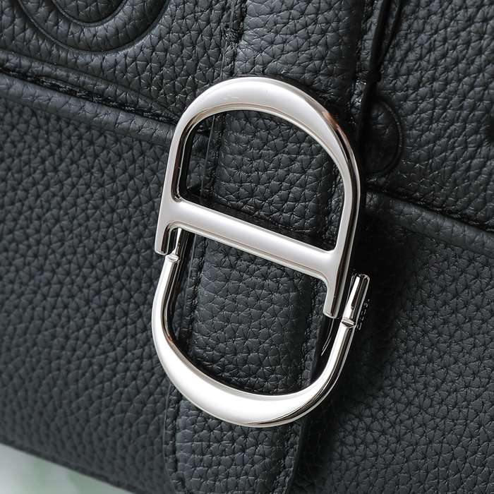 DIOR ディオールデイリー フラップメッセンジャー 大 サイズ:28x18x9.5cm