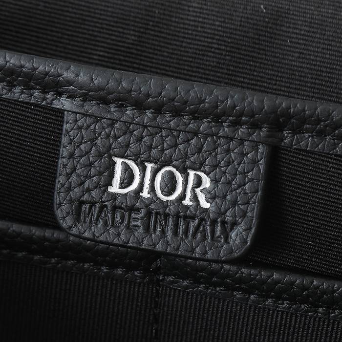 DIOR ディオールデイリー フラップメッセンジャー 大 サイズ:28x18x9.5cm