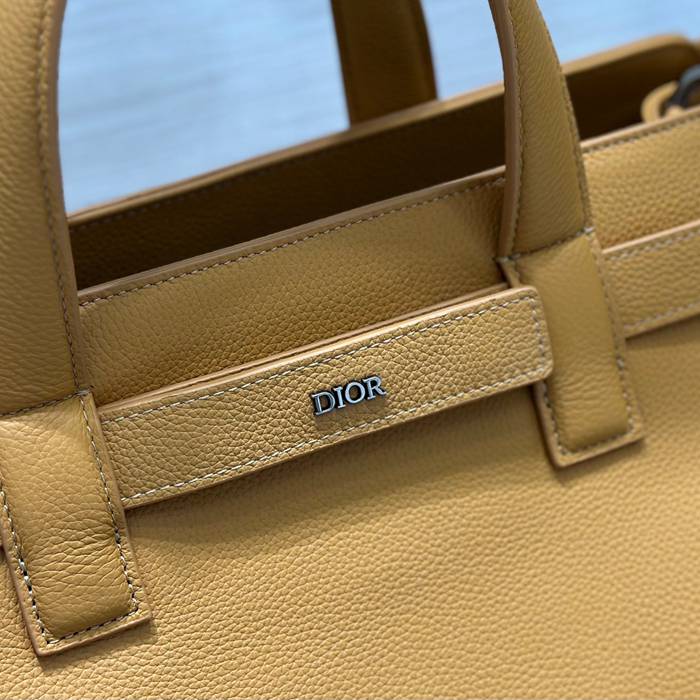 DIOR ディオールノルマンディー ハンドバッグ 中 サイズ:42x27.5x17cm