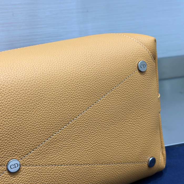 DIOR ディオールノルマンディー ハンドバッグ 中 サイズ:42x27.5x17cm