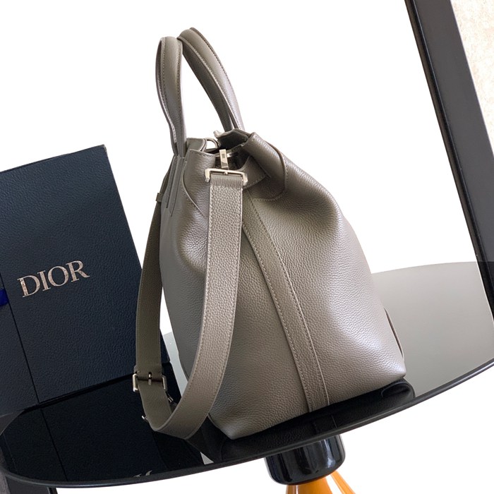 DIOR ディオールノルマンディー ハンドバッグ 中 サイズ:42x27.5x17cm
