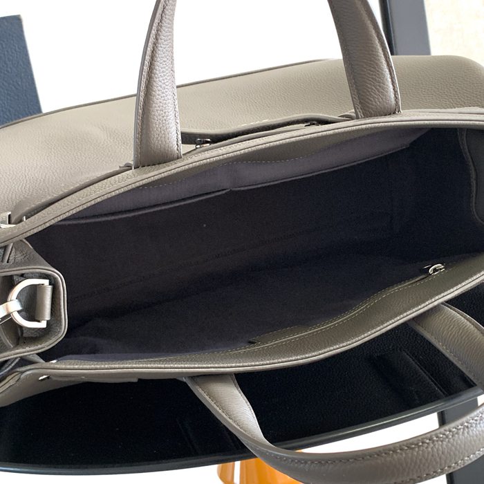 DIOR ディオールノルマンディー ハンドバッグ 中 サイズ:42x27.5x17cm