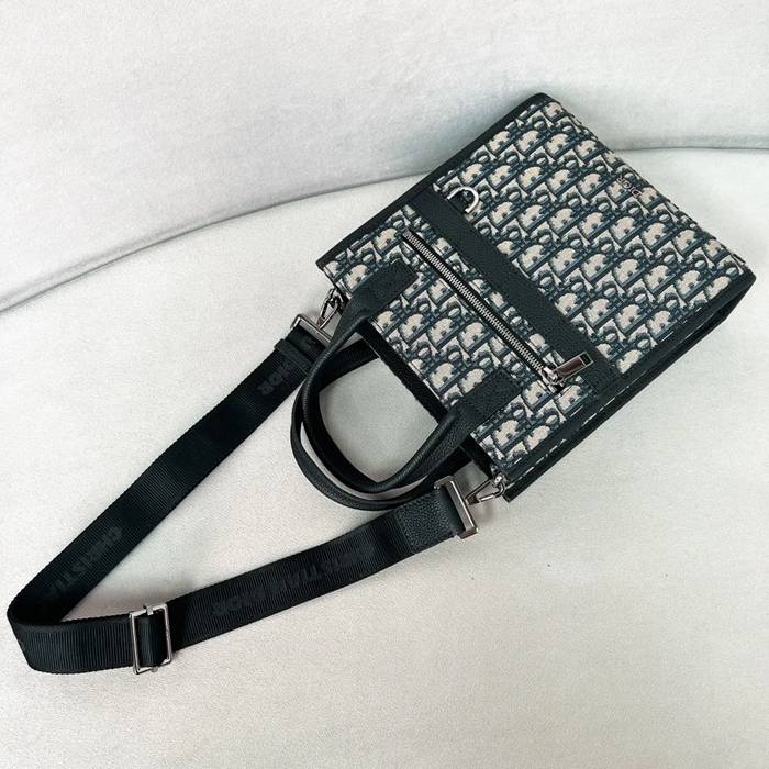 DIOR サファリノースサウスハンドバッグ サイズ:23.5x21x7.5cm