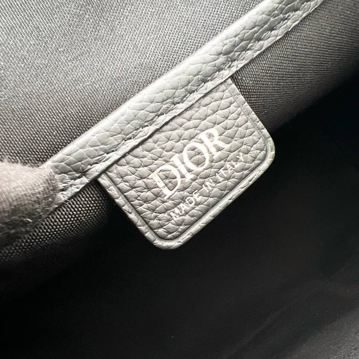 DIOR デイリーフラップメッセンジャー グラビティ ブラック サイズ:28x18x9.5cm