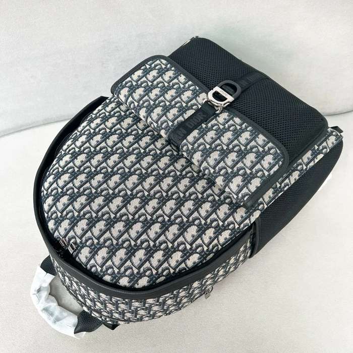 DIOR DR8リュック モノグラムキャンバス サイズ:41x31x15cm