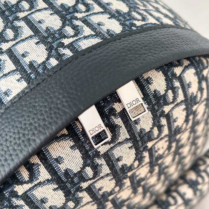 DIOR DR8リュック モノグラムキャンバス サイズ:41x31x15cm