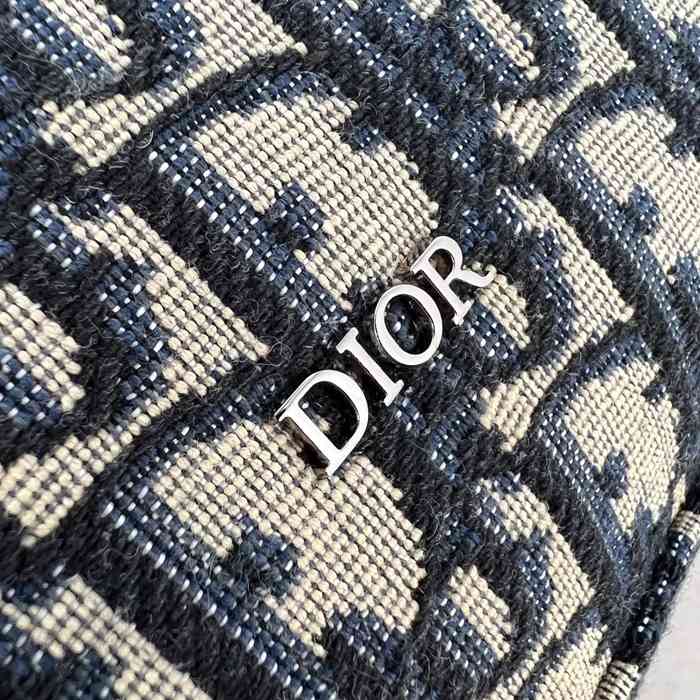 DIOR ヒットザロードフラップリュック モノグラム サイズ:43x33x16cm