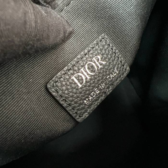 DIOR ヒットザロードフラップリュック モノグラム サイズ:43x33x16cm