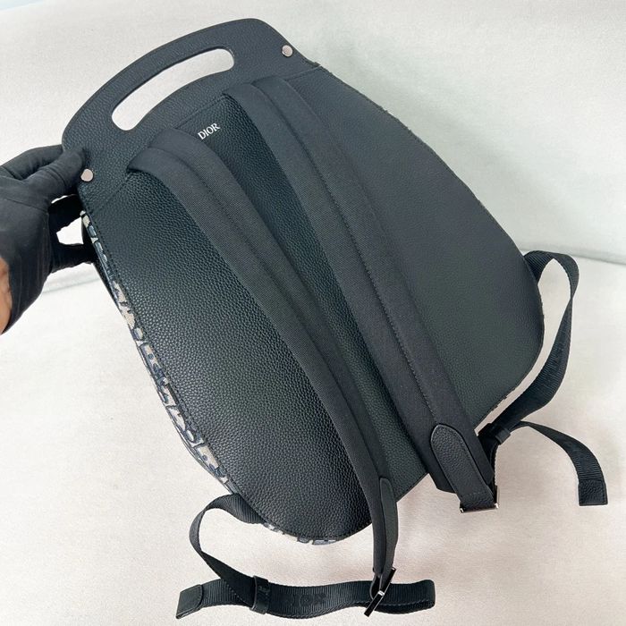 DIOR ギャロップリュック オブリーク サイズ:28x12cm