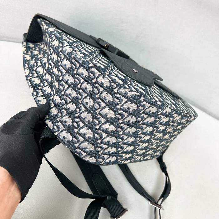 DIOR ギャロップリュック オブリーク サイズ:28x12cm