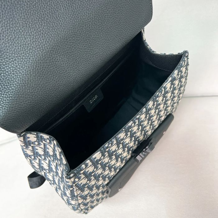DIOR ギャロップリュック オブリーク サイズ:28x12cm