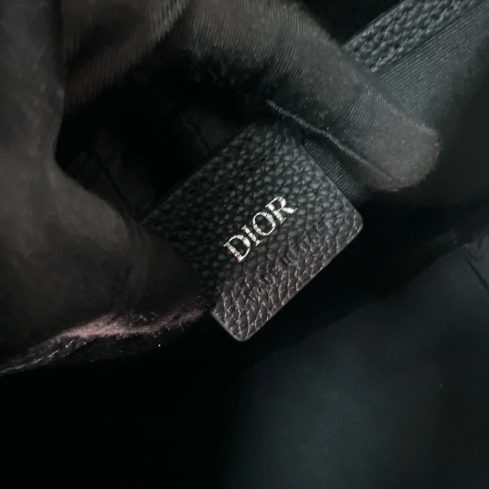 DIOR ギャロップリュック オブリーク サイズ:28x12cm