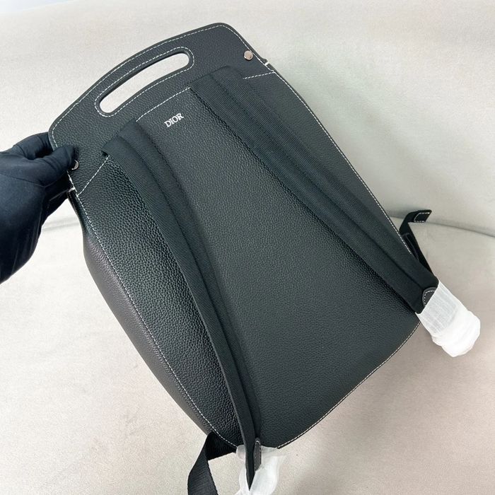 DIOR ギャロップリュック オールレザー サイズ:28x12cm