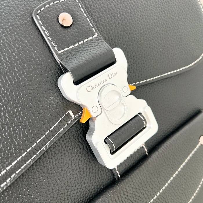 DIOR ギャロップリュック オールレザー サイズ:28x12cm