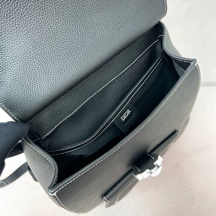 DIOR ギャロップリュック オールレザー サイズ:28x12cm