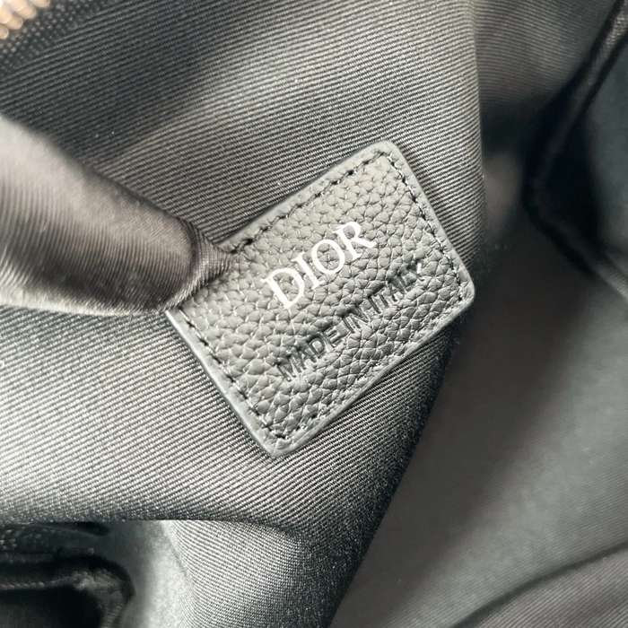DIOR キャンバス洗面ポーチ モノグラム サイズ:24.5x14.5x13cm