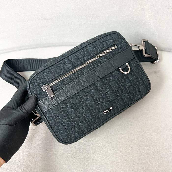 DIOR サファリメッセンジャー 小 サイズ:22x15cm