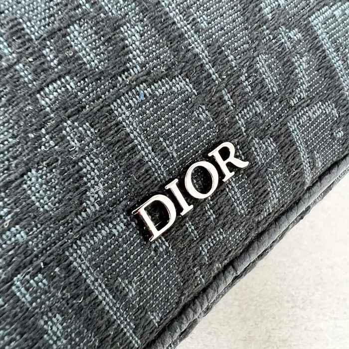 DIOR サファリメッセンジャー 小 サイズ:22x15cm