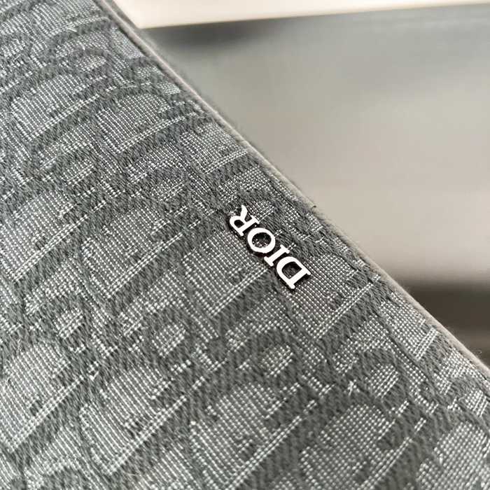 DIOR サファリメッセンジャー 大 サイズ:26x17cm