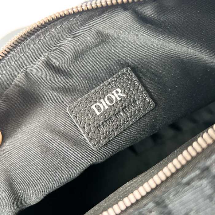 DIOR サファリメッセンジャー 大 サイズ:26x17cm