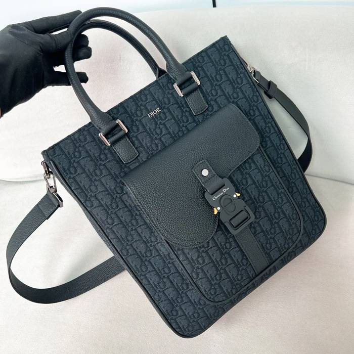 DIOR サドルトート サイズ:36x32x13.5cm