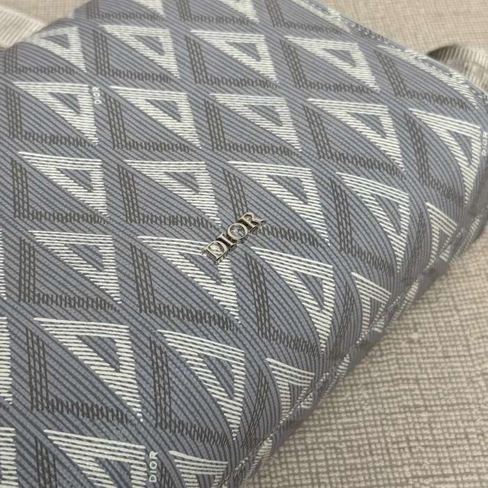 DIOR ジップメッセンジャー リンゴット サイズ:22x15cm