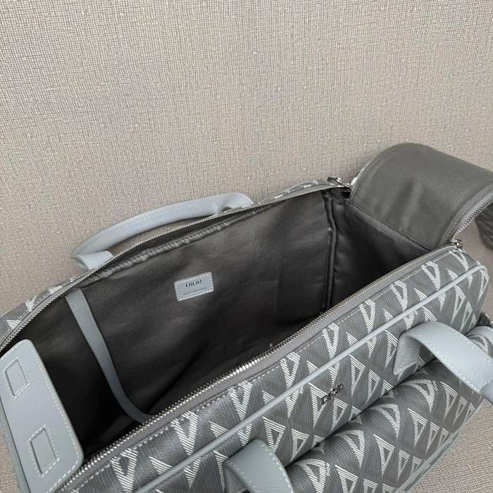 DIOR ダイヤモンドパターンペットバッグ ヒットザロード サイズ:40x25x20cm