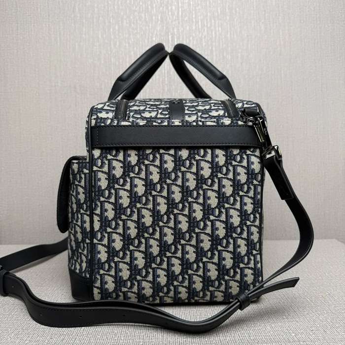 DIOR オブリークペットバッグ ヒットザロード サイズ:40x25x20cm