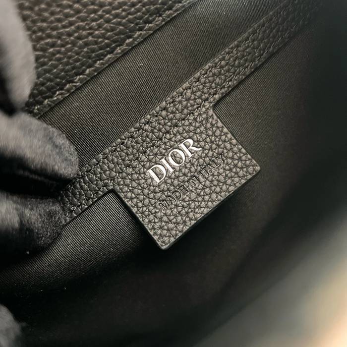 DIOR サドルフラップメッセンジャー ギャロップ サイズ:27.5x19x11.5cm