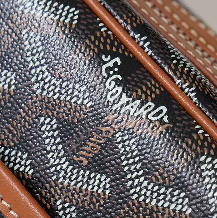 GOYARD カヴェールカメラバッグ 棕 サイズ:22.5x13cm