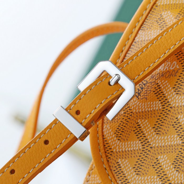 GOYARD ベルヴェデール2メッセンジャー 小 サイズ:21x16cm