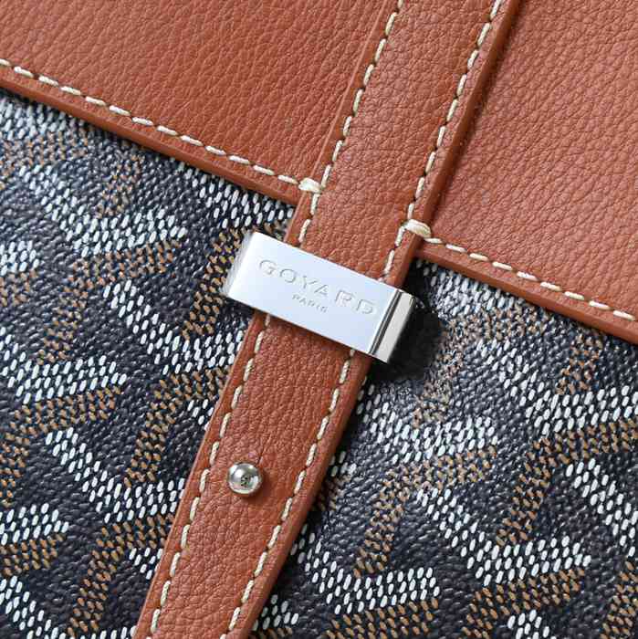 GOYARD クルシエメッセンジャー 棕 サイズ:32x25cm