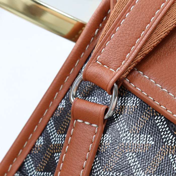 GOYARD クルシエメッセンジャー 棕 サイズ:32x25cm