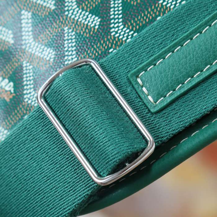 GOYARD クルシエメッセンジャー 緑 サイズ:32x25cm