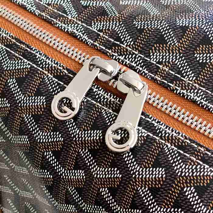 GOYARD バレル40 スポーツトラベルバッグ 棕 サイズ:40x23x23cm