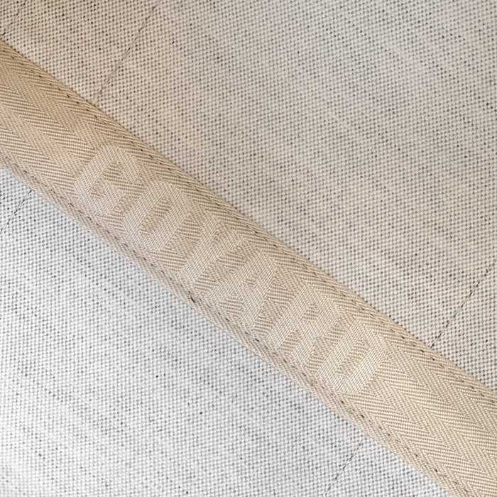 GOYARD バレル40 スポーツトラベルバッグ グレー サイズ:40x23x23cm