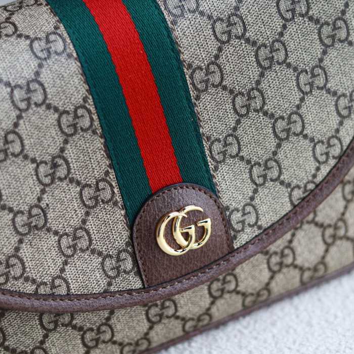 GUCCI オフィディア メッセンジャーカメラバッグ サイズ:23x17cm