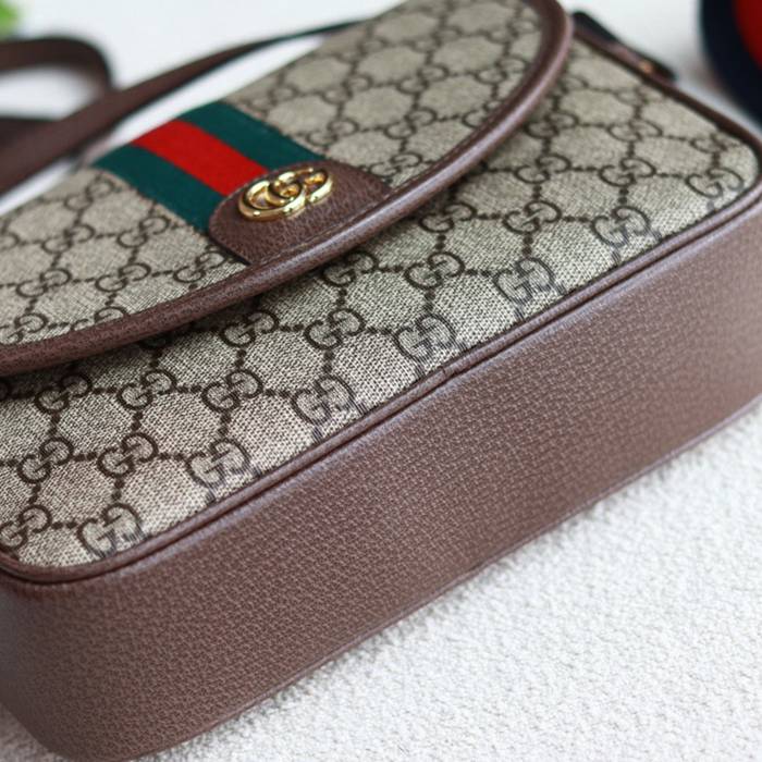 GUCCI オフィディア メッセンジャーカメラバッグ サイズ:23x17cm
