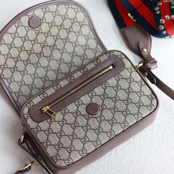 GUCCI オフィディア メッセンジャーカメラバッグ サイズ:23x17cm