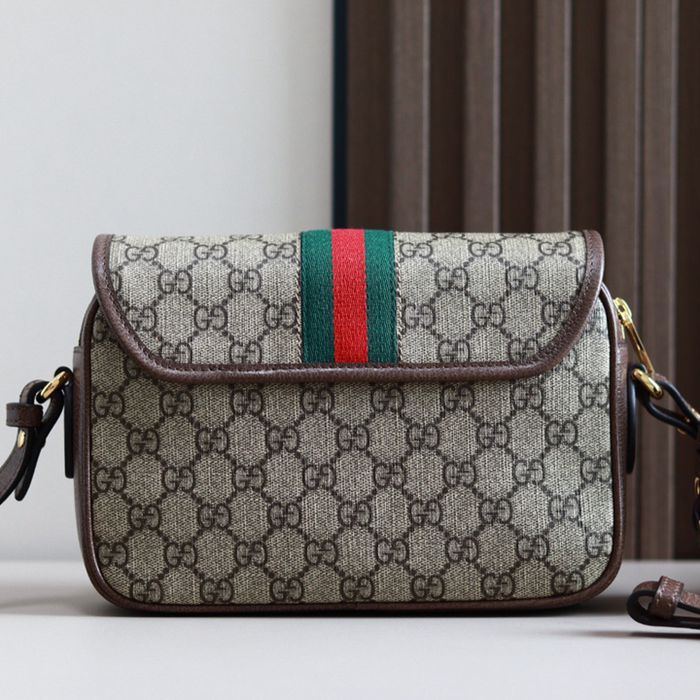GUCCI オフィディア メッセンジャーカメラバッグ サイズ:23x17cm
