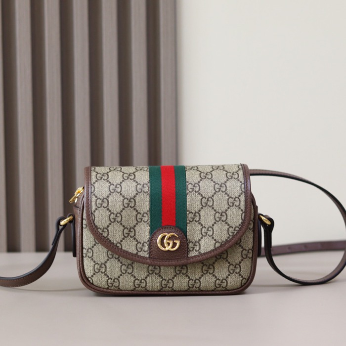 GUCCI オフィディア ショルダーバッグ 小 サイズ:19x13cm