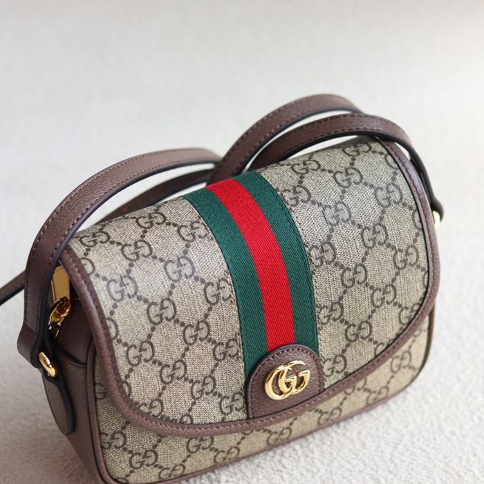 GUCCI オフィディア ショルダーバッグ 小 サイズ:19x13cm