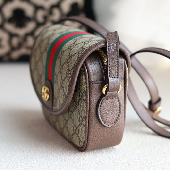 GUCCI オフィディア ショルダーバッグ 小 サイズ:19x13cm