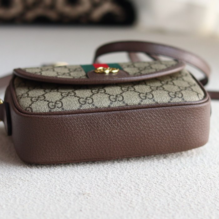 GUCCI オフィディア ショルダーバッグ 小 サイズ:19x13cm