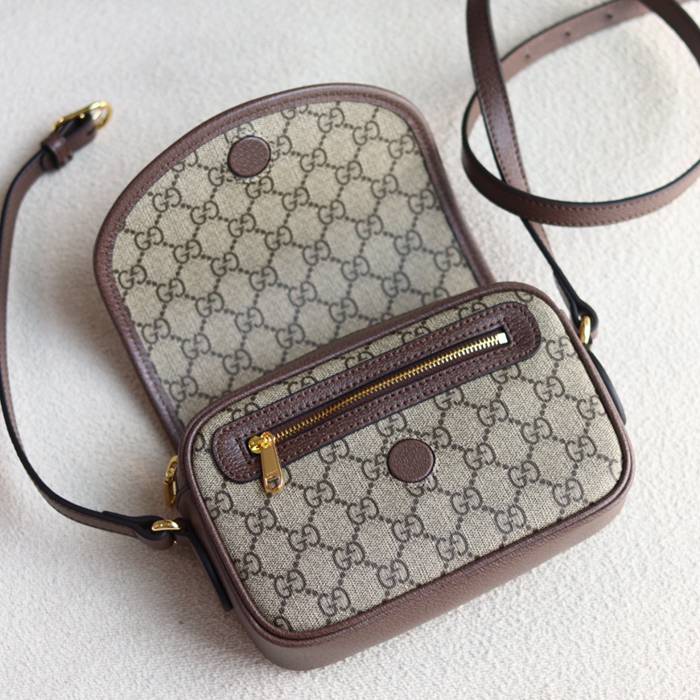 GUCCI オフィディア ショルダーバッグ 小 サイズ:19x13cm