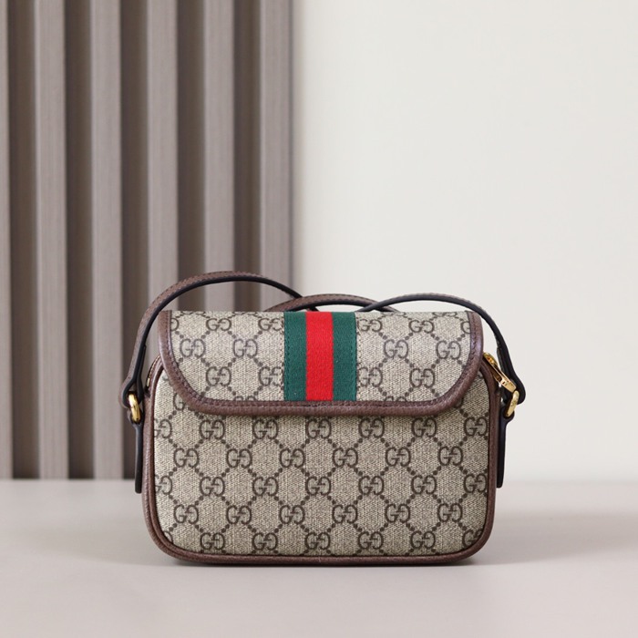 GUCCI オフィディア ショルダーバッグ 小 サイズ:19x13cm
