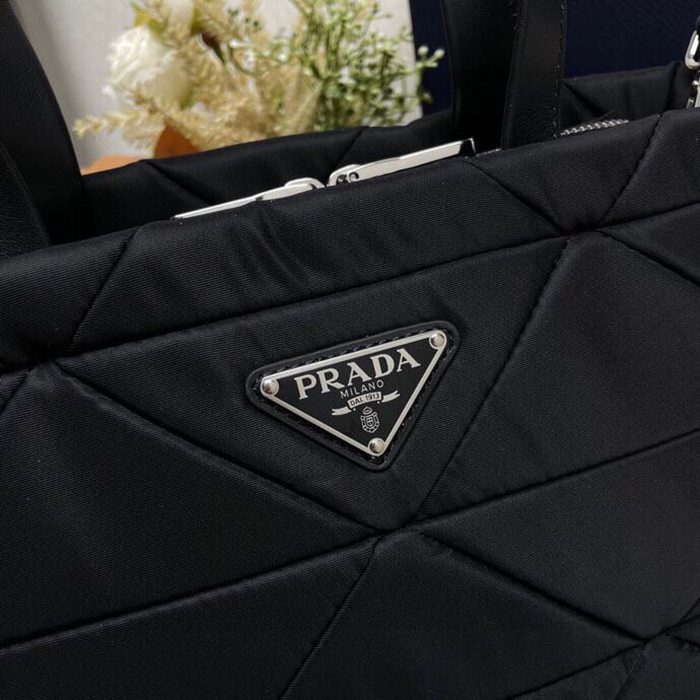 PRADA 1BG380 トート3in1 サイズ:25x21.5x13cm